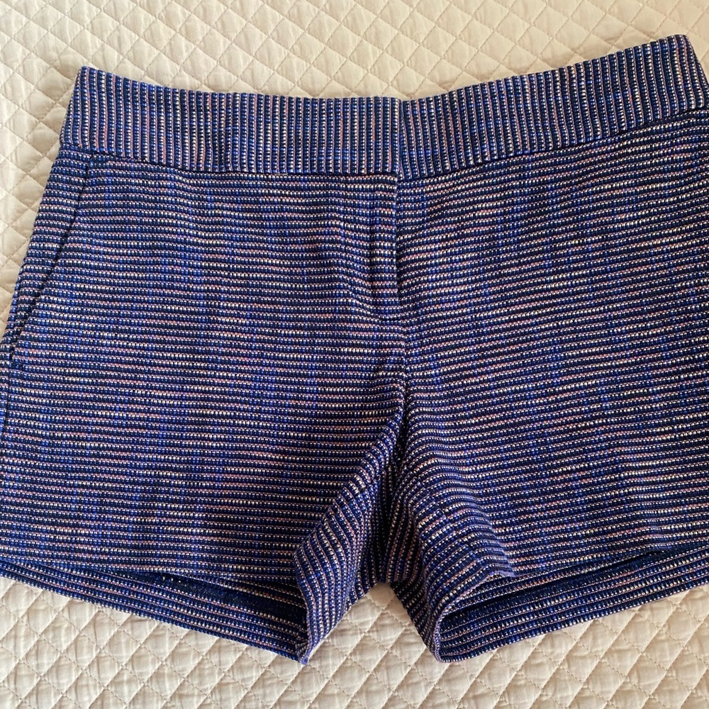 LOFT riviera shorts..EUC